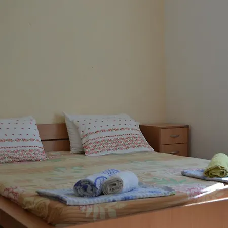 Apartments Elizabet Dojran Exterior photo