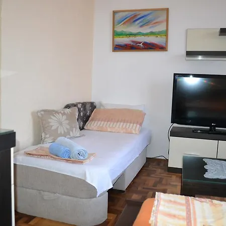Apartments Elizabet Dojran Exterior photo