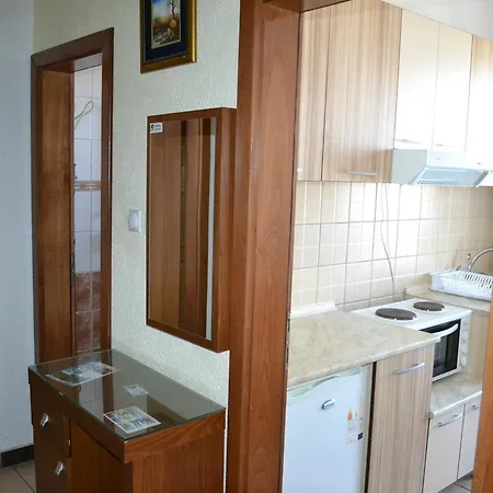 Apartments Elizabet Dojran Exterior photo
