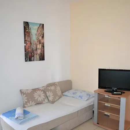 Apartments Elizabet Dojran Exterior photo